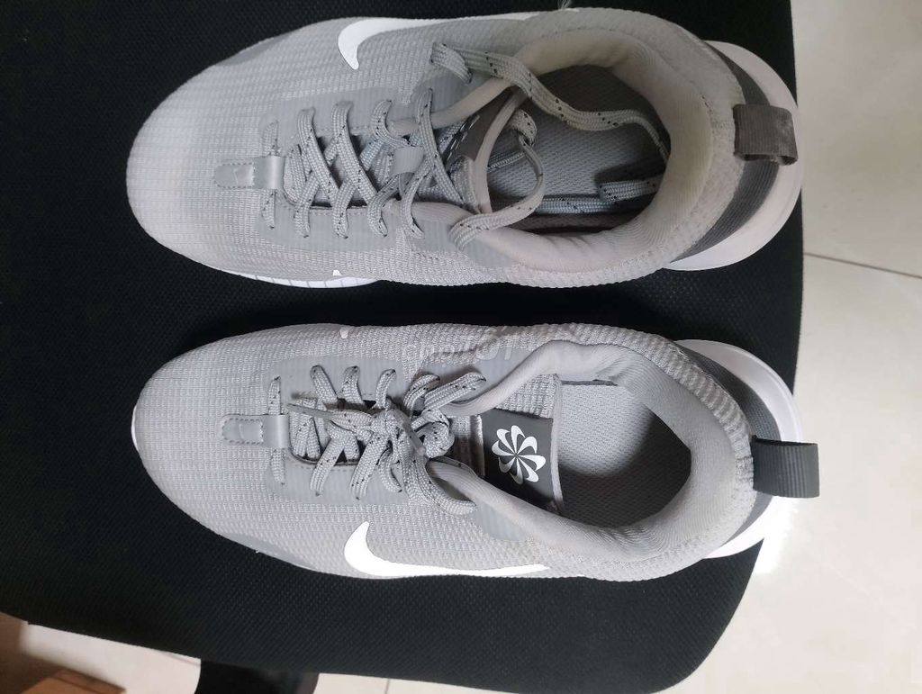 Giày thể thao Nike Flex Experience 12 Xám 39. Mua bán Giày dép tại Huyện Thanh Trì Hà Nội được đăng bởi Tú hình 1