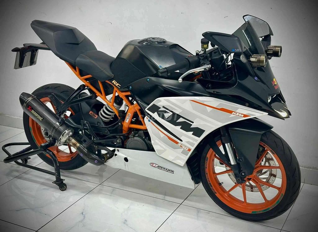 🥰🧡Tphcm Sportbike Ktm390cc GiáMềm hơn xe150🥰. Mua bán Xe máy tại Quận 12 Tp Hồ Chí Minh được đăng bởi Khánh Hưng  hình 2