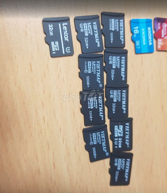Thẻ nhớ hãng, điện thoại, camera, máy ảnh ... 32GB. Mua bán Phụ kiện (Màn hình, Chuột...) tại Quận 1 Tp Hồ Chí Minh được đăng bởi HC hình 1