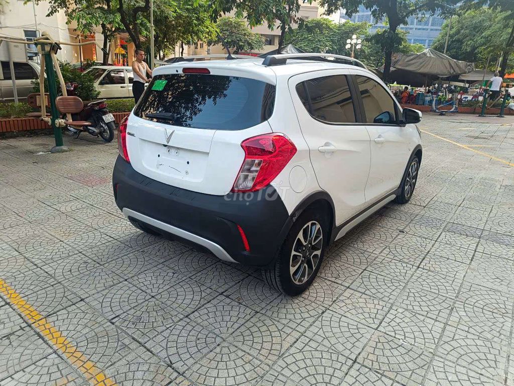 Fadil 2021 1.4 AT Plus - 28000 km. Mua bán Ô tô tại Quận Cầu Giấy Hà Nội được đăng bởi Hà Châu Tuyền hình 5