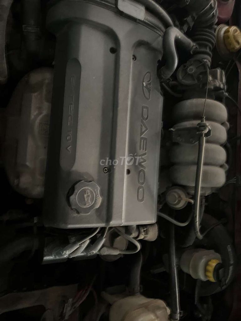 Daewoo Nubira 2003  1.6 MT - 123456 km. Mua bán Ô tô tại Huyện Chơn Thành Bình Phước được đăng bởi Nguyễn Thành Long hình 4