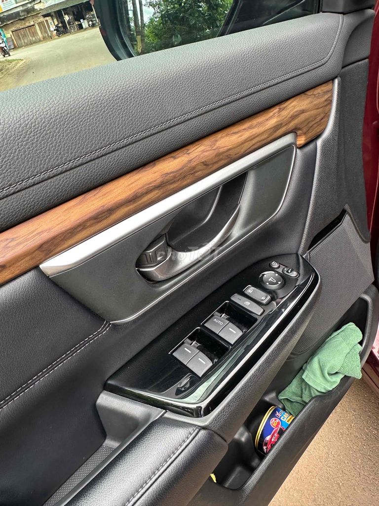 Honda CR V 2020 1.5G chuẩn 5 vạn. Mua bán Ô tô tại Thành phố Buôn Ma Thuột Đắk Lắk được đăng bởi AUTO Anh Phát hình 17