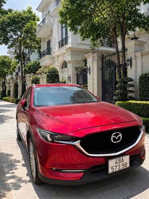 Mazda CX-5 5 chỗ Xăng màu Đỏ