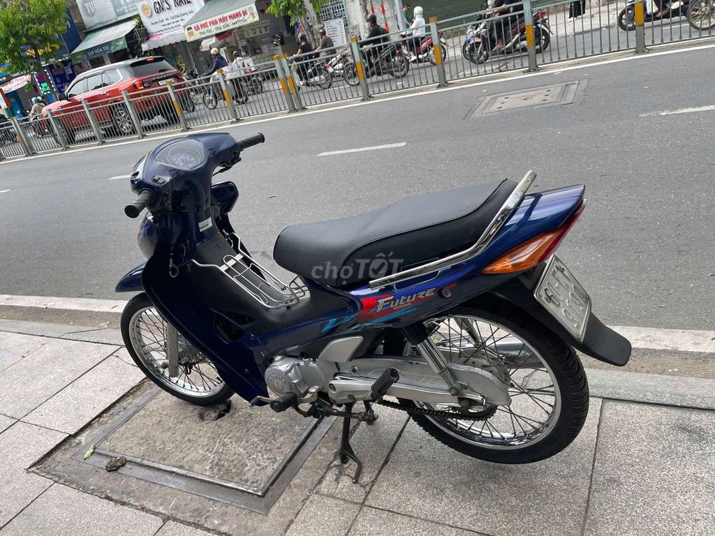Honda Future 2002 Xanh Đã sử dụng
