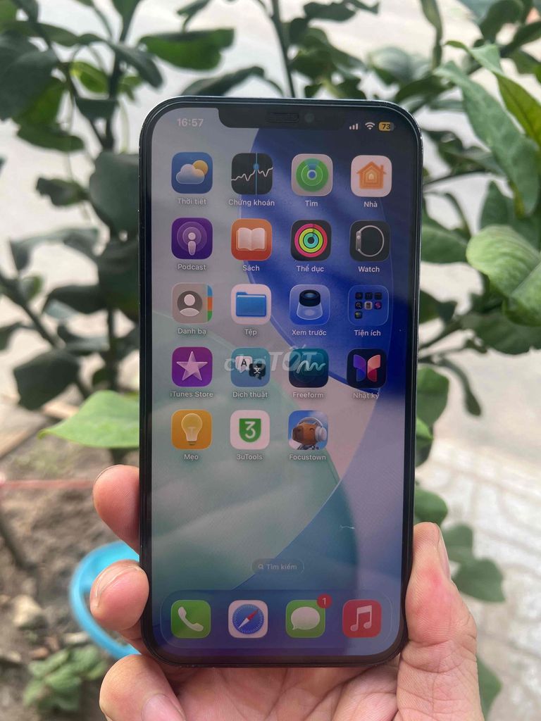 Apple iPhone 12 Pro Max 256GB Xanh VN/A. Mua bán Điện thoại tại Thành phố Thuận An Bình Dương được đăng bởi Duong hình 1