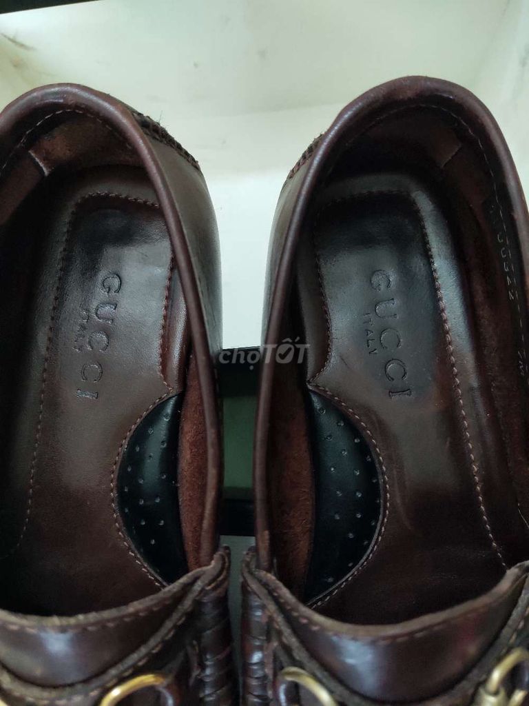 Giầy gucci authentic