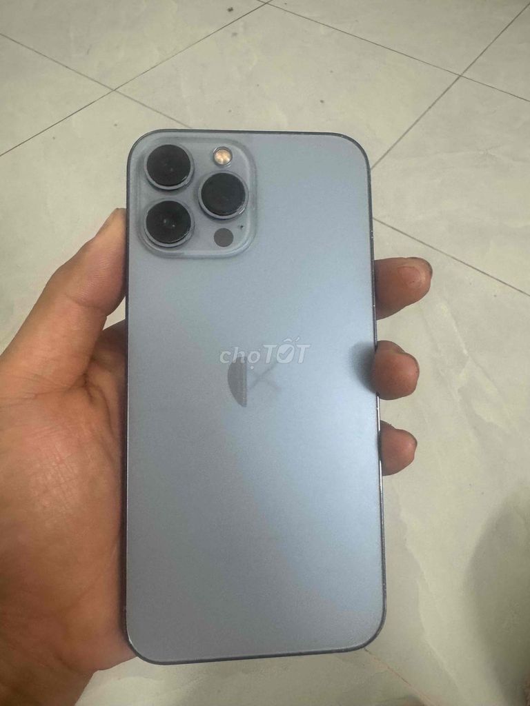 Apple iPhone 13 Pro Max Xám Nguyên zin. Mua bán Điện thoại tại Huyện Trảng Bom Đồng Nai được đăng bởi Hưng Văn hình 1