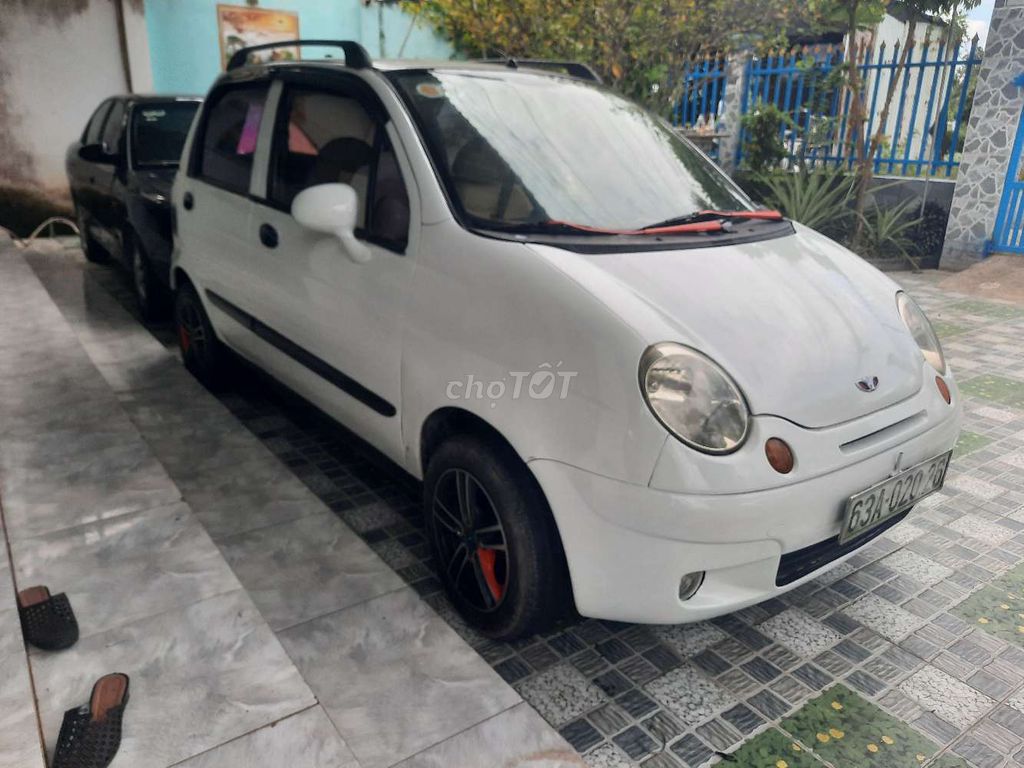 2003 0.8 - 99999 km. Mua bán Ô tô tại Huyện Châu Thành Đồng Tháp được đăng bởi A5 hình 1