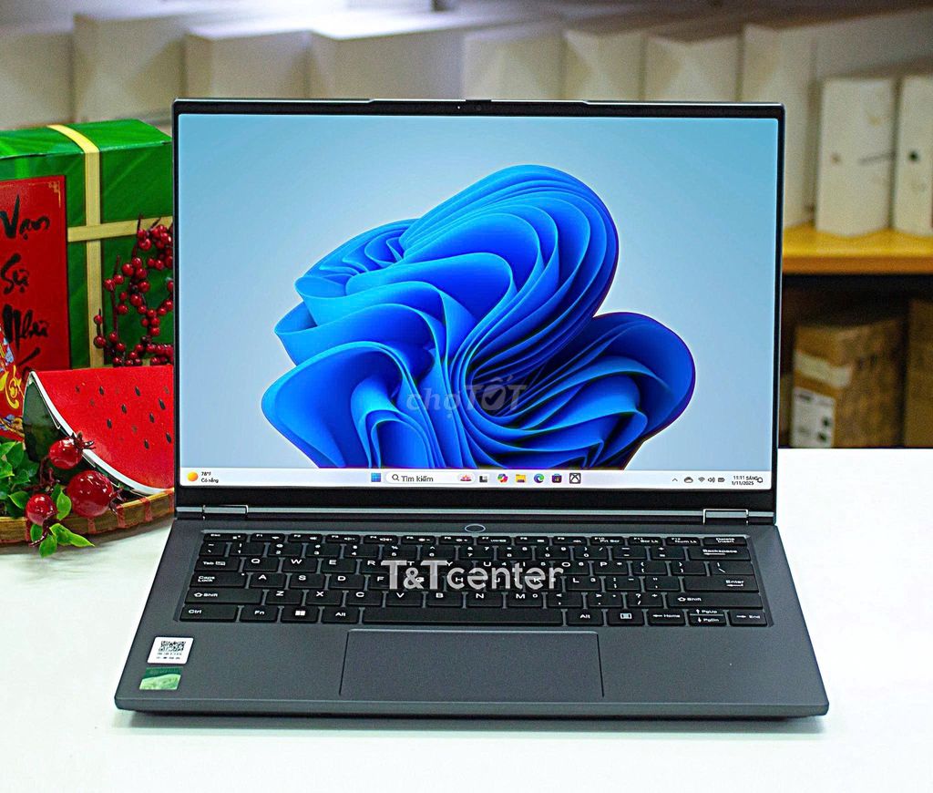 Lecoo N155A Pro 14: R7 H 255/32G/1TB/2.8K 120Hz. Mua bán Laptop tại Thành phố Thủ Dầu Một Bình Dương được đăng bởi TTCenter 484 NÚI THÀNH hình 1