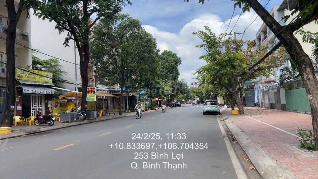 Nguồn đầu tư F0 Bình Thạnh, sổ mới tách