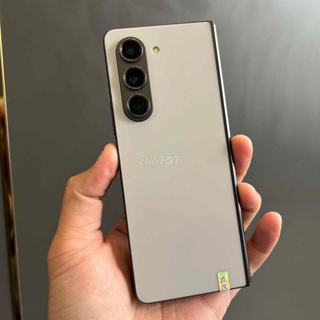 Samsung Galaxy Z Fold5 1TB Đen Trắng Bản Đặc Biệt. Mua bán Điện thoại tại Quận 8 Tp Hồ Chí Minh được đăng bởi TRƯỜNG MOBILE  hình 1