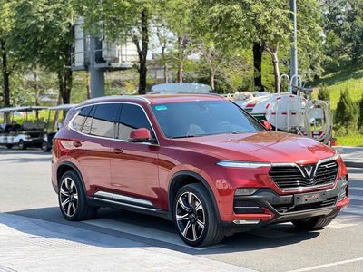 VinFast Lux SA Premium 2020 Đỏ 60000 km. Mua bán Ô tô tại Quận Thanh Xuân Hà Nội được đăng bởi Cường Auto 266