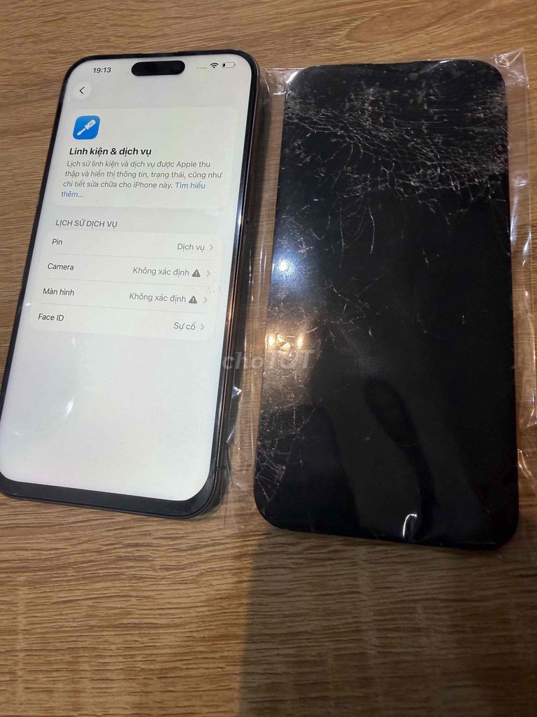 iPhone 15 Pro Max 256GB Xám Đã sử dụng. Mua bán Điện thoại tại Quận Phú Nhuận Tp Hồ Chí Minh được đăng bởi Thanh nam hình 1