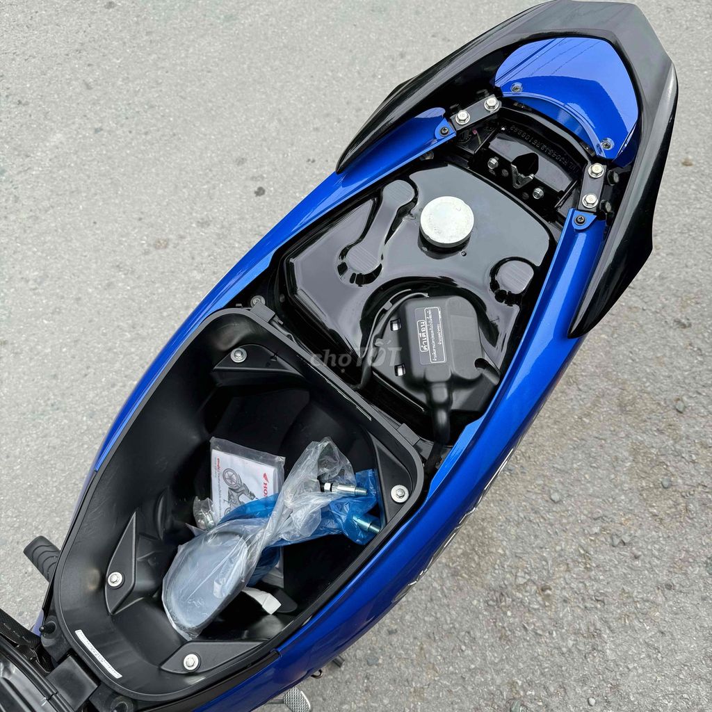 Wave 125i Thái 2024 odo 2.900km. Mua bán Xe máy tại Huyện Hóc Môn Tp Hồ Chí Minh được đăng bởi Phúc Xe Lướt 998 hình 19