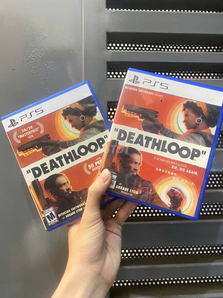 DEATHLOOP - PS5