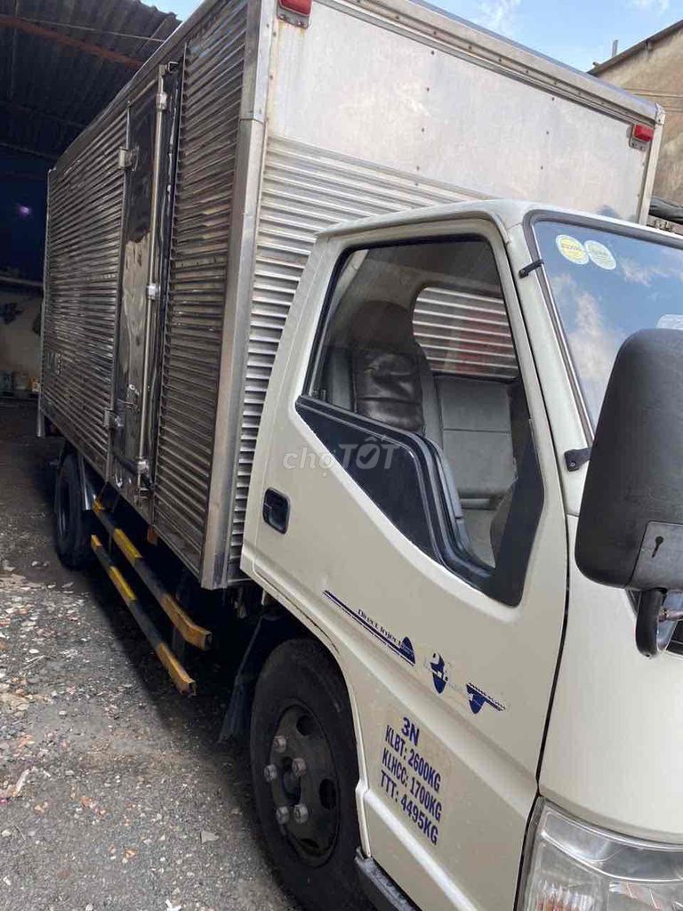 xe tai SYM 1t9 may Isuzu thung dai 4m37. Mua bán Xe tải, xe ben tại Quận 6 Tp Hồ Chí Minh được đăng bởi tâm tuấn hình 3