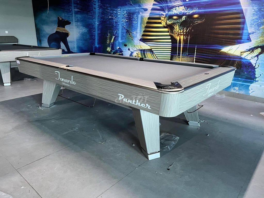 Bàn Bi A Tonardo Panther - Đức Tình Billiards