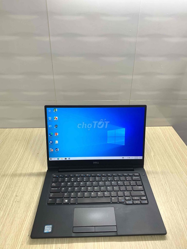 Dell Latitude 7370 Core m5-6Y57 8GB/256GB. Mua bán Laptop tại Quận Tân Phú Tp Hồ Chí Minh được đăng bởi Nguyễn Phong hình 1