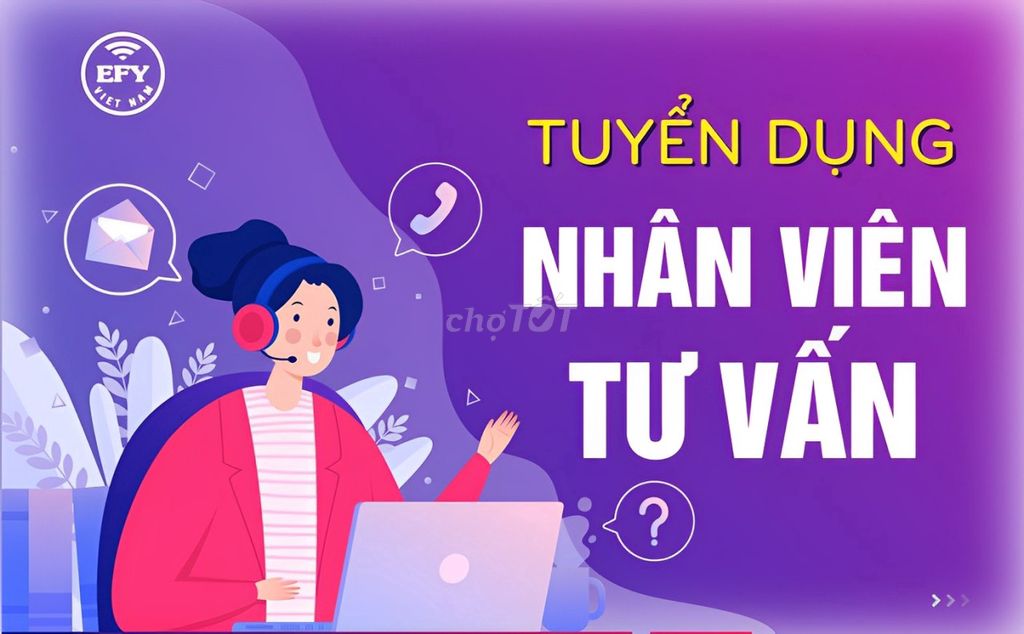 Tuyển Nữ Tư Vấn Online - Làm Việc Tại Shop Quận 4