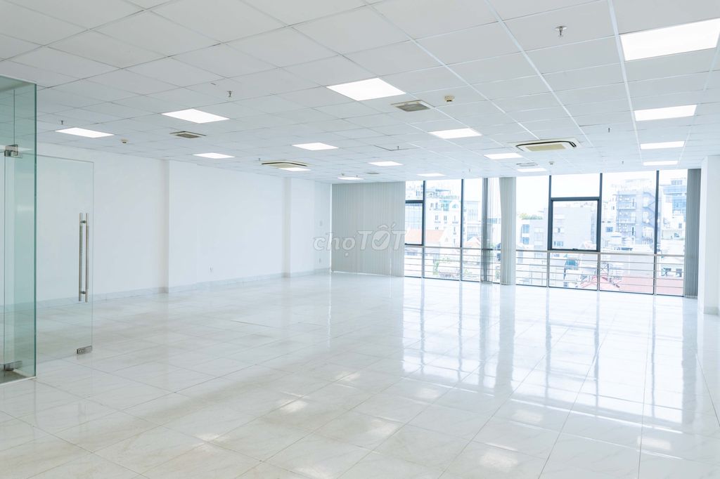 Cho thuê sàn văn phòng 34 Tiền Giang, P2, Q.Tân Bình