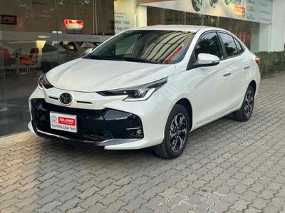 Toyota Vios G 2025 (CVT) - siêu lướt  3,000 km. Mua bán Ô tô tại Quận Cái Răng Cần Thơ được đăng bởi TOYOTA SURE CẦN THƠ XE QUA SỬ DỤNG CHÍNH HÃNG