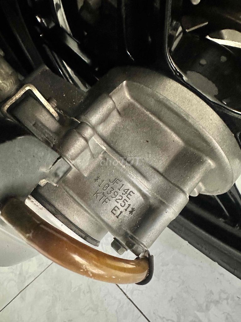 Honda SH Ý 2010 Trắng SM103 Bstp Đẹp Ngay chủ. Mua bán Xe máy tại Quận 12 Tp Hồ Chí Minh được đăng bởi Bi hình 4