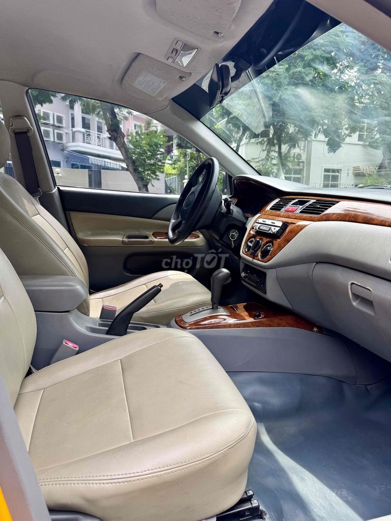 Mitsubishi Lancer 2003 Gala 1.6 CVT - 123456 km. Mua bán Ô tô tại Quận 7 Tp Hồ Chí Minh được đăng bởi Vũ Anh hình 9