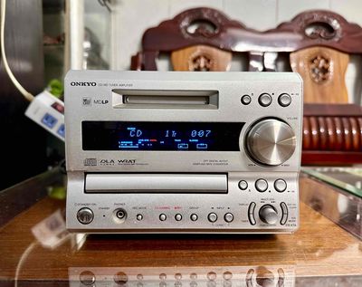 Amply CD Onkyo FR-X7A có giải mã