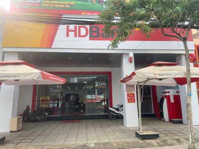 NGÂN HÀNG HDBANK ĐỨC TRỌNG logo