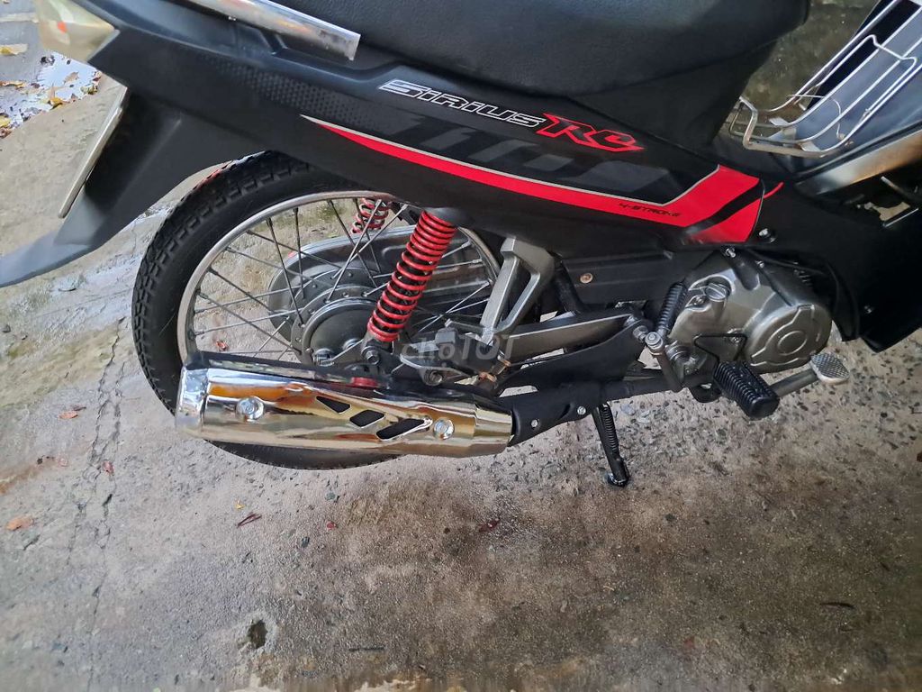 Sirus 50..Sạch Đẹp Êm ru..bs 72..giấy đầy đủ. Mua bán Xe máy tại Huyện Đất Đỏ Bà Rịa - Vũng Tàu được đăng bởi Trường hình 3