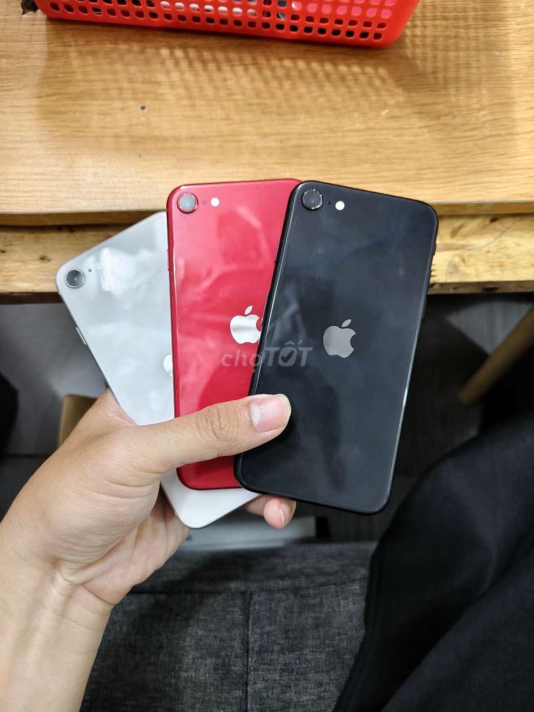 iPhone SE 2020 64 zin full cn. Mua bán Điện thoại tại Quận Bình Thạnh Tp Hồ Chí Minh được đăng bởi DKSV hình 1