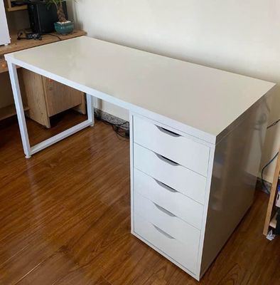 Bàn IKEA LÀM VIỆC. Mua bán Nội thất, đồ gia dụng khác tại Thành phố Biên Hòa Đồng Nai được đăng bởi Xưởng bàn ghế Biên Hoà