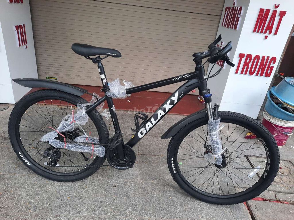 Xe đạp địa hình GALAXY ML200 SIÊU ĐẸP bh 6 tháng. Mua bán Xe đạp tại Quận Đống Đa Hà Nội được đăng bởi Luuducthang hình 6