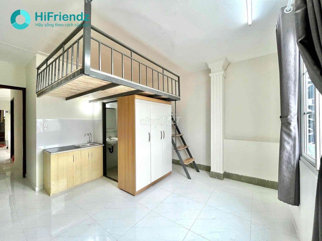 Trọ Nguyễn Oanh đi bộ IUH ‼️ Sẵn máy lạnh - ảnh 3