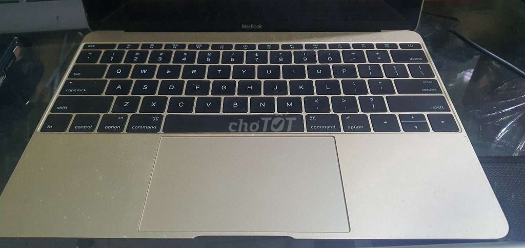 MacBook 12 A1534 Ram 8gb ssd 256gb màn 12inch màn