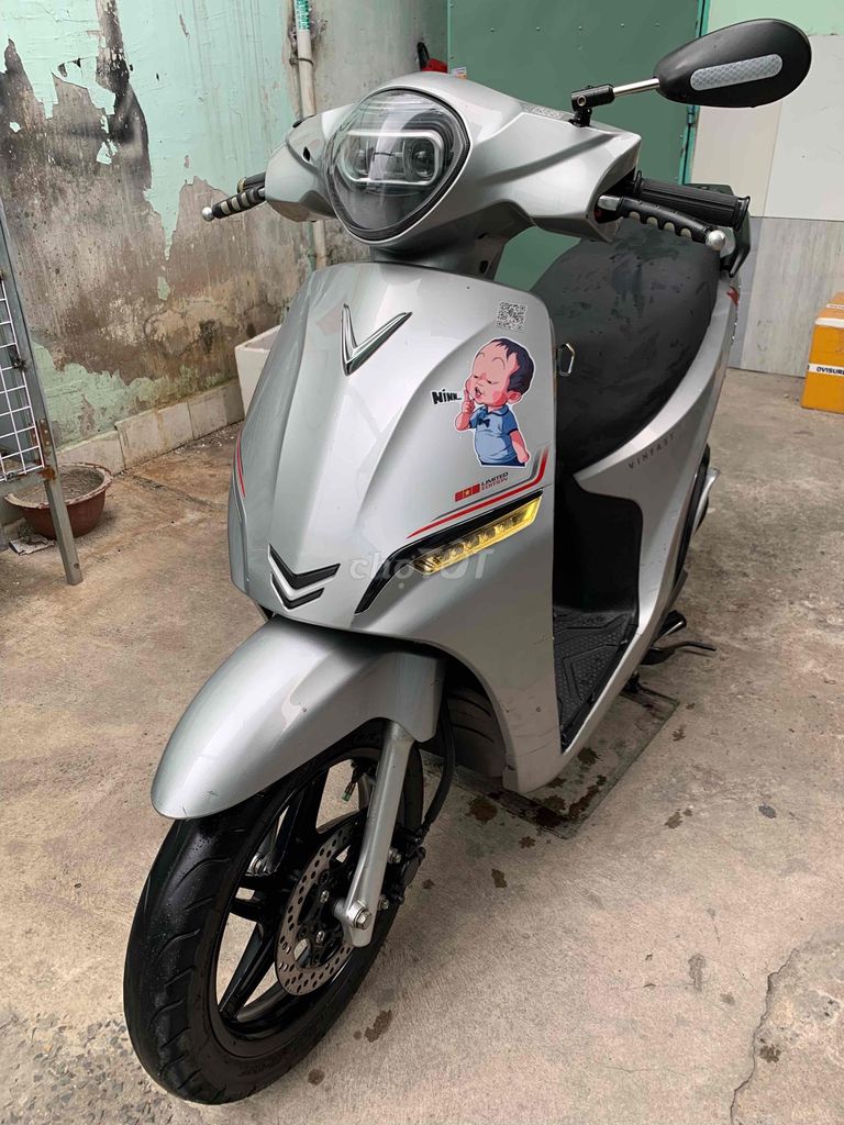 Feliz S đời 2022, pin mới 2024. Mua bán Xe máy tại Quận 12 Tp Hồ Chí Minh được đăng bởi Diệp Đắc Phú hình 6