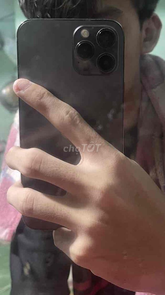 iPhone 12 Pro Max 128GB. Mua bán Điện thoại tại Thành phố Thuận An Bình Dương được đăng bởi Phúc Nguyễn hình 1