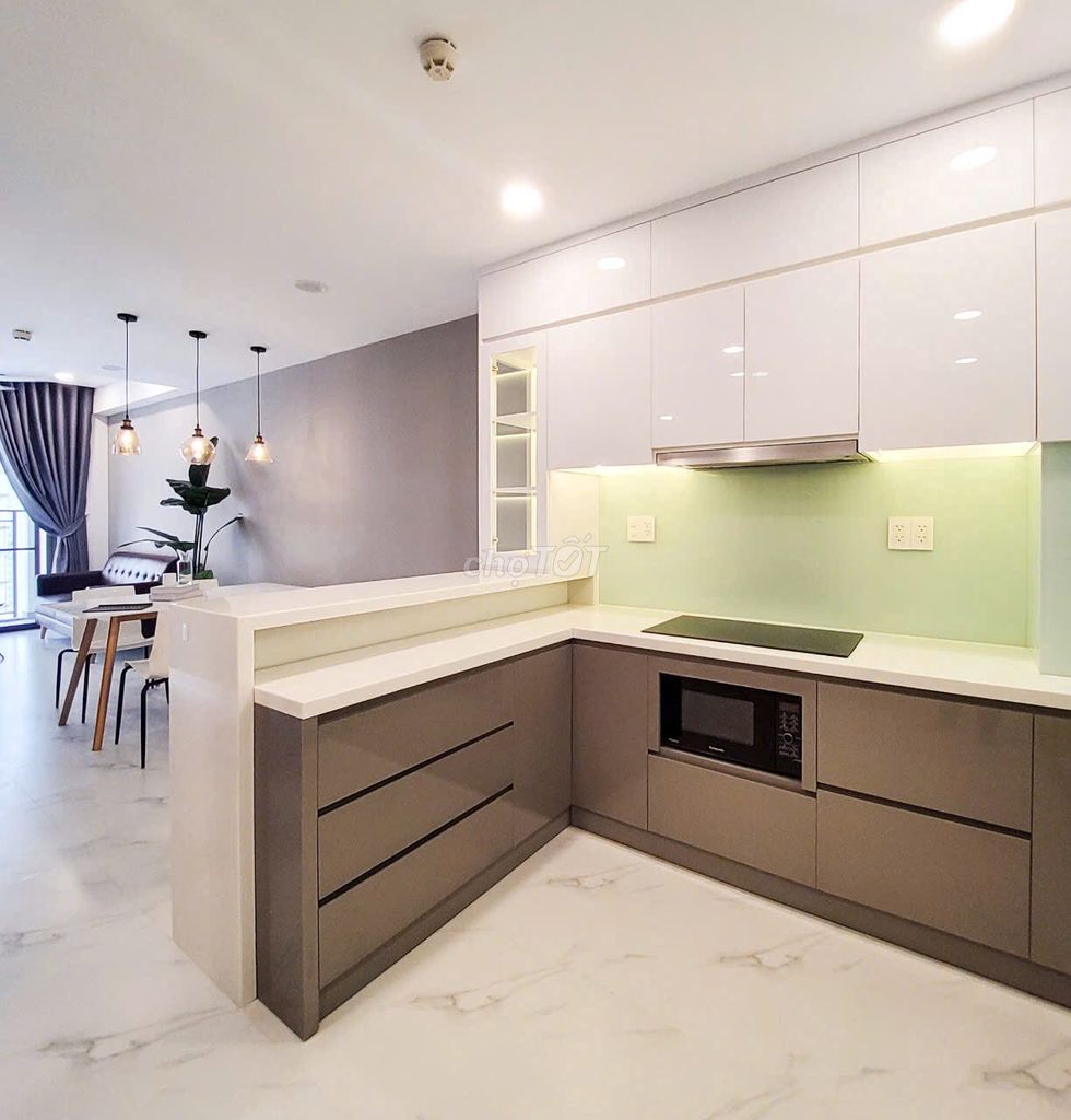 Аренда · 2 комн. · 71 м² · Huyện Nhà Bè, ул. Nguyễn Hữu Thọ