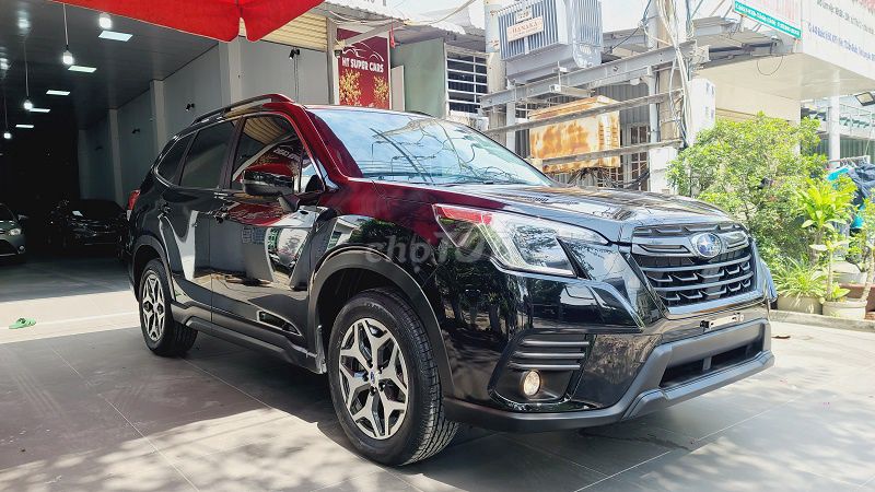 Субару Форестер Ли 2023 AWD, запчасти для велосипеда
