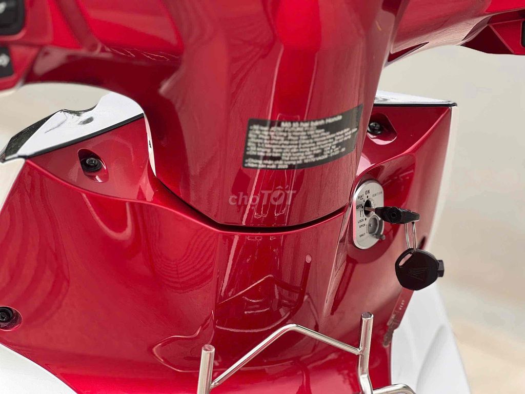 ❤️ Future 125 đời 2025 odo 2000km bstp 9chủ. Mua bán Xe máy tại Quận 11 Tp Hồ Chí Minh được đăng bởi Hưng Từ hình 5