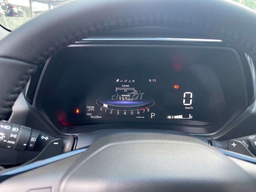 Toyota Yaris Cross 2025 - 9600 km. Mua bán Ô tô tại Huyện Hoài Đức Hà Nội được đăng bởi nguyen huy quyen hình 9