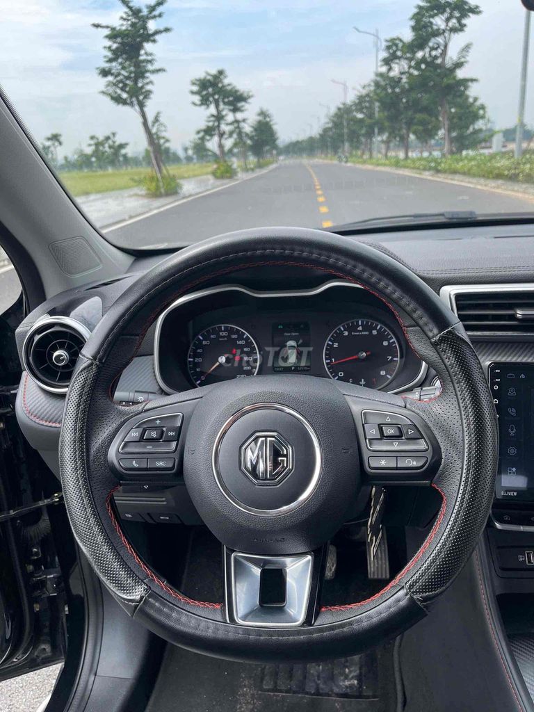 MG MGZS 2023 STD xe đẹp không lỗi bao check. Mua bán Ô tô tại Thành phố Thủ Đức Tp Hồ Chí Minh được đăng bởi Nguyễn Dương hình 10