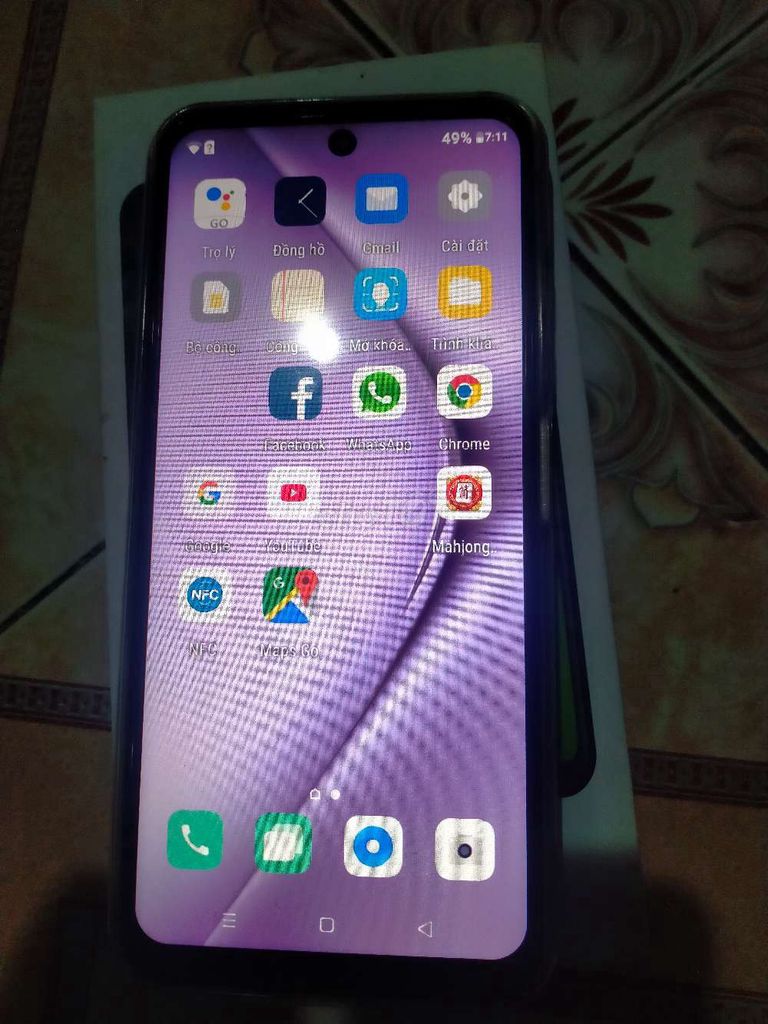 Oppo Reno14 Pro Xanh Dương. Mua bán Điện thoại tại Thành phố Biên Hòa Đồng Nai được đăng bởi Tên chưa cung cấp hình 1