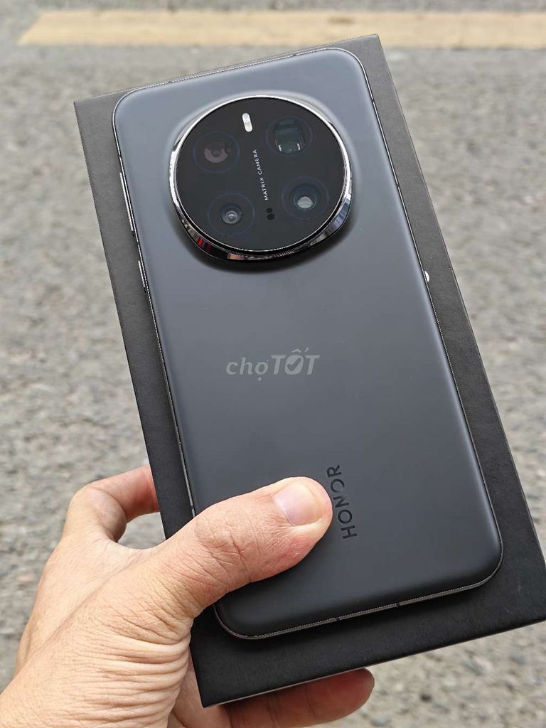 Honor Magic 7 Pro fullbox đen có COD. Mua bán Điện thoại tại Quận Bình Tân Tp Hồ Chí Minh được đăng bởi Phạm Vôn hình 1