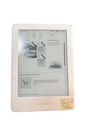 Máy Đọc Sách Kindle Basic 10th Trắng Đẹp 8GB