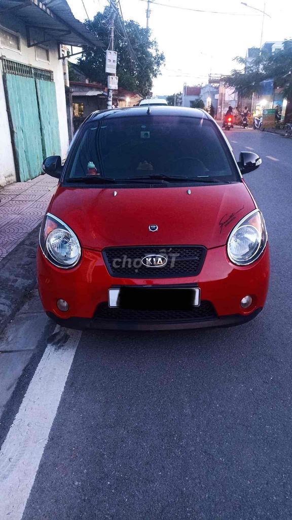 Kia Morning 2009 SLX 1.0 AT - 86696 km. Mua bán Ô tô tại Quận Kiến An Hải Phòng được đăng bởi Tuan hình 2