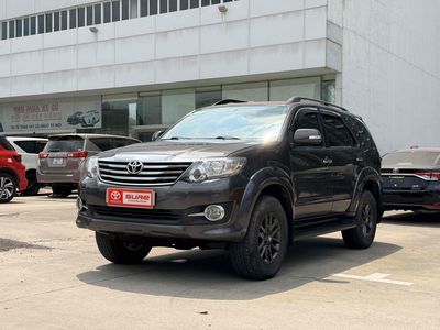 Toyota Fortuner 2016 - Máy Xăng - Số Tự Động -Hãng