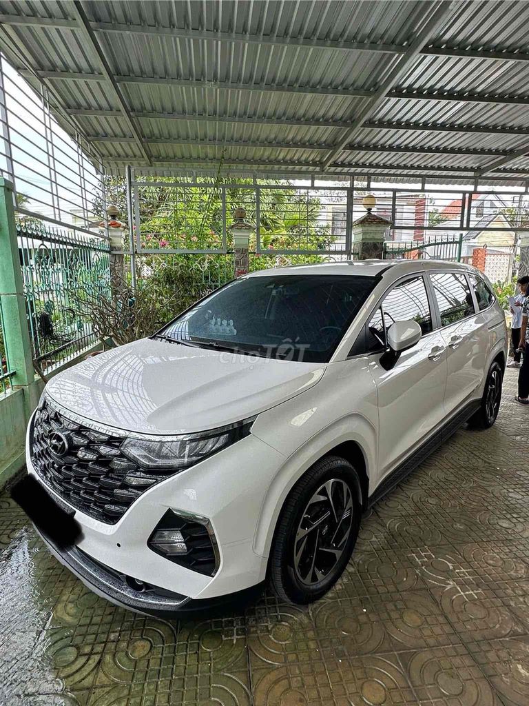Hyundai Custin 2024 2.0 Trắng 25543 km. Mua bán Ô tô tại Thị xã Bến Cát Bình Dương được đăng bởi Tuan Nguyen hình 1