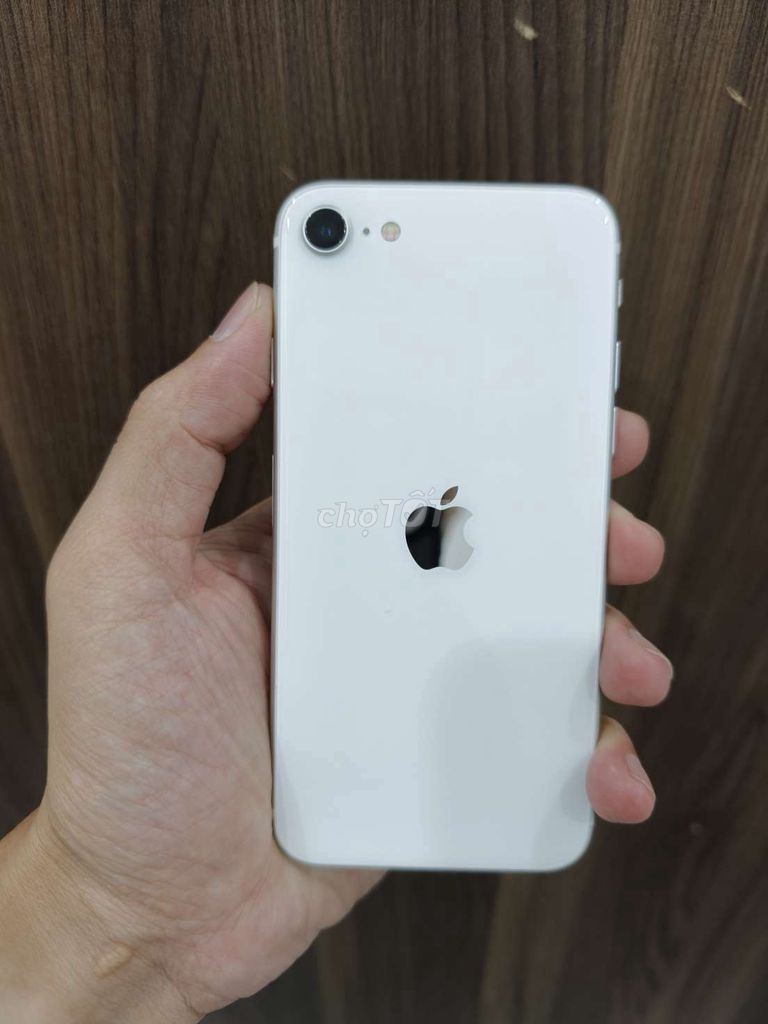 Apple iPhone SE 2020 64GB Trắng 99%. Mua bán Điện thoại tại Thành phố Biên Hòa Đồng Nai được đăng bởi Tuyết Sương hình 1