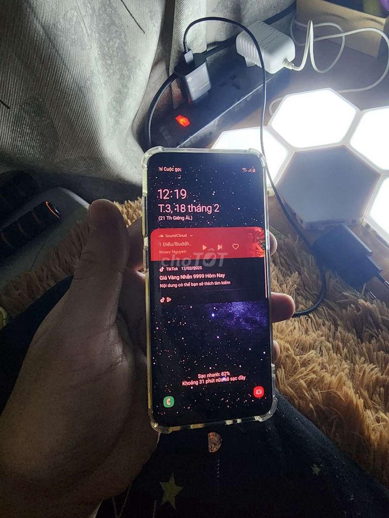 Samsung s8 1tr8